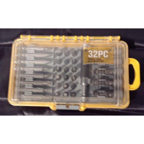 32-Piece Power Tool Accessory Kit - Picture 1 of 2